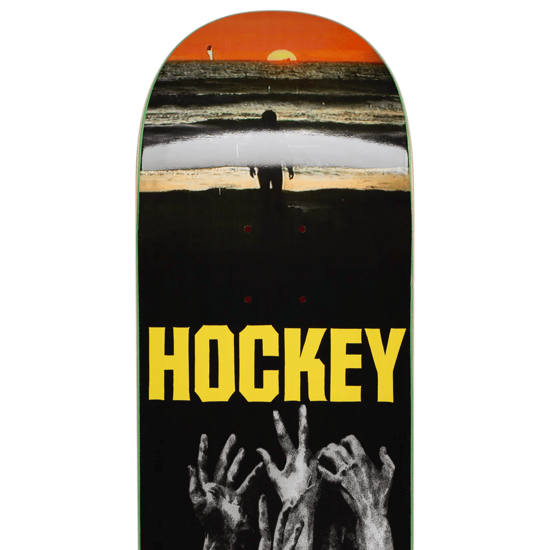 Hockey Andrew Allen Hurt Temple Deck 8.0 - Goodnews Skateshop