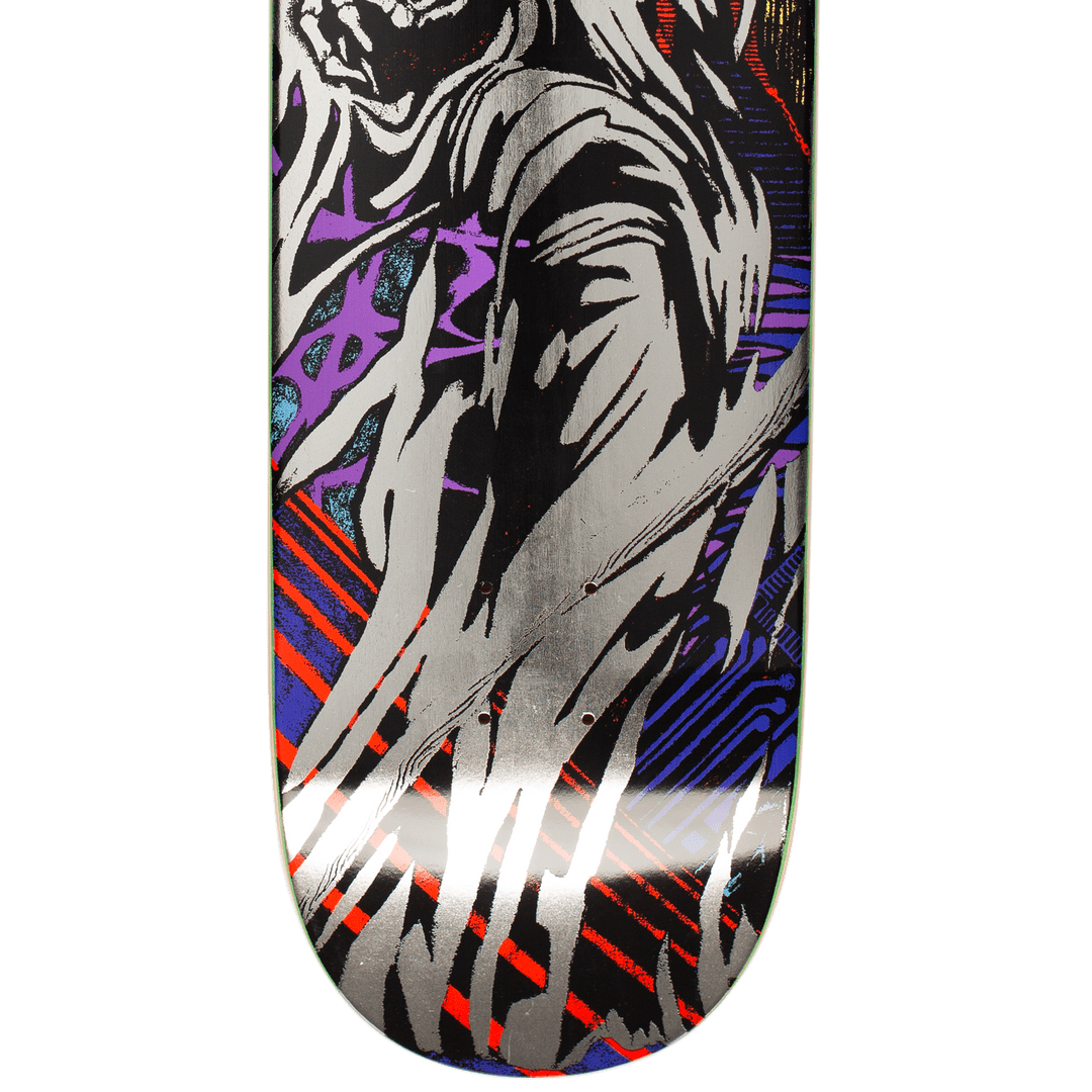 Hockey Ben Kadow Reaper Shape 2 Deck 8.5 - Goodnews Skateshop