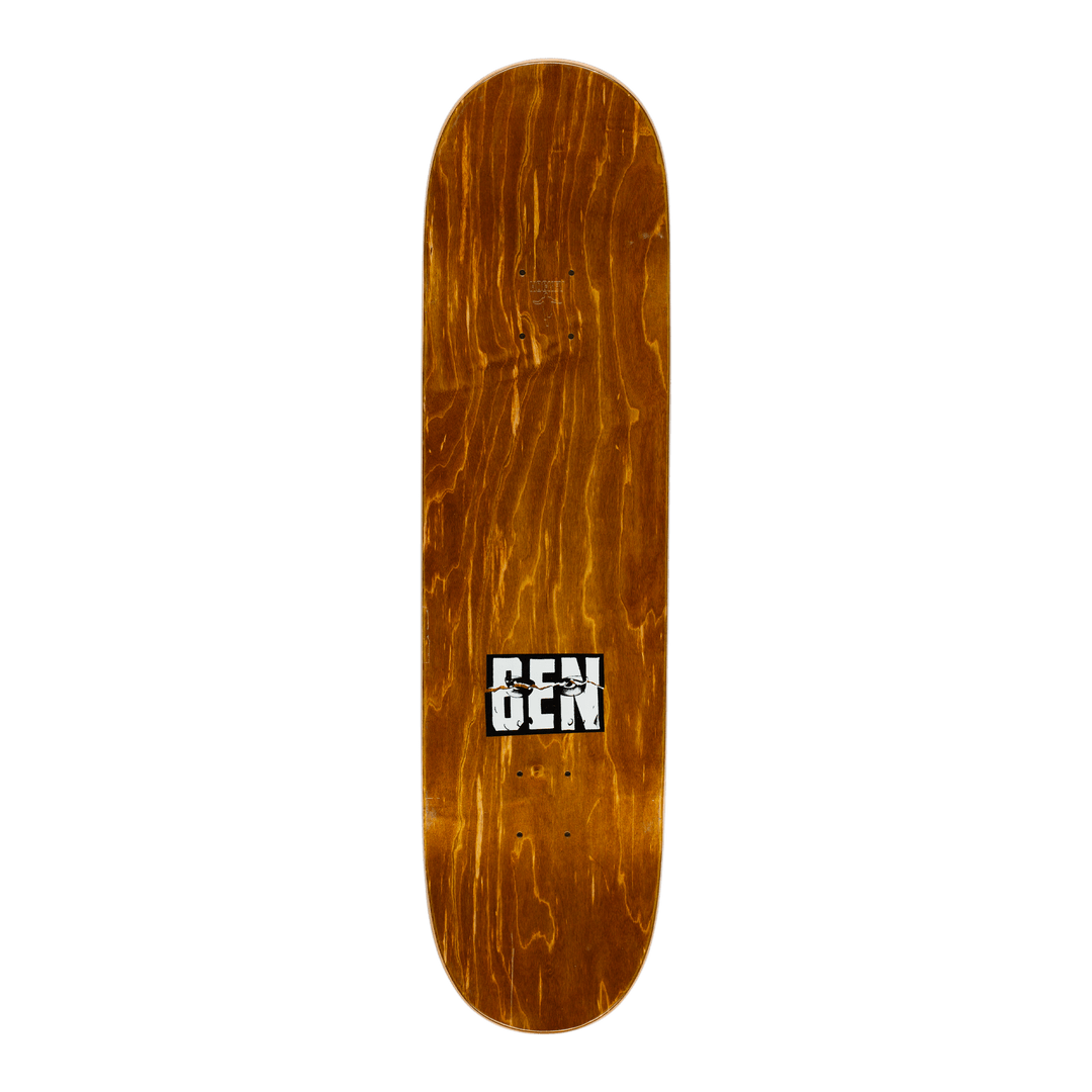 Hockey Ben Kadow Reaper Shape 2 Deck 8.5 - Goodnews Skateshop