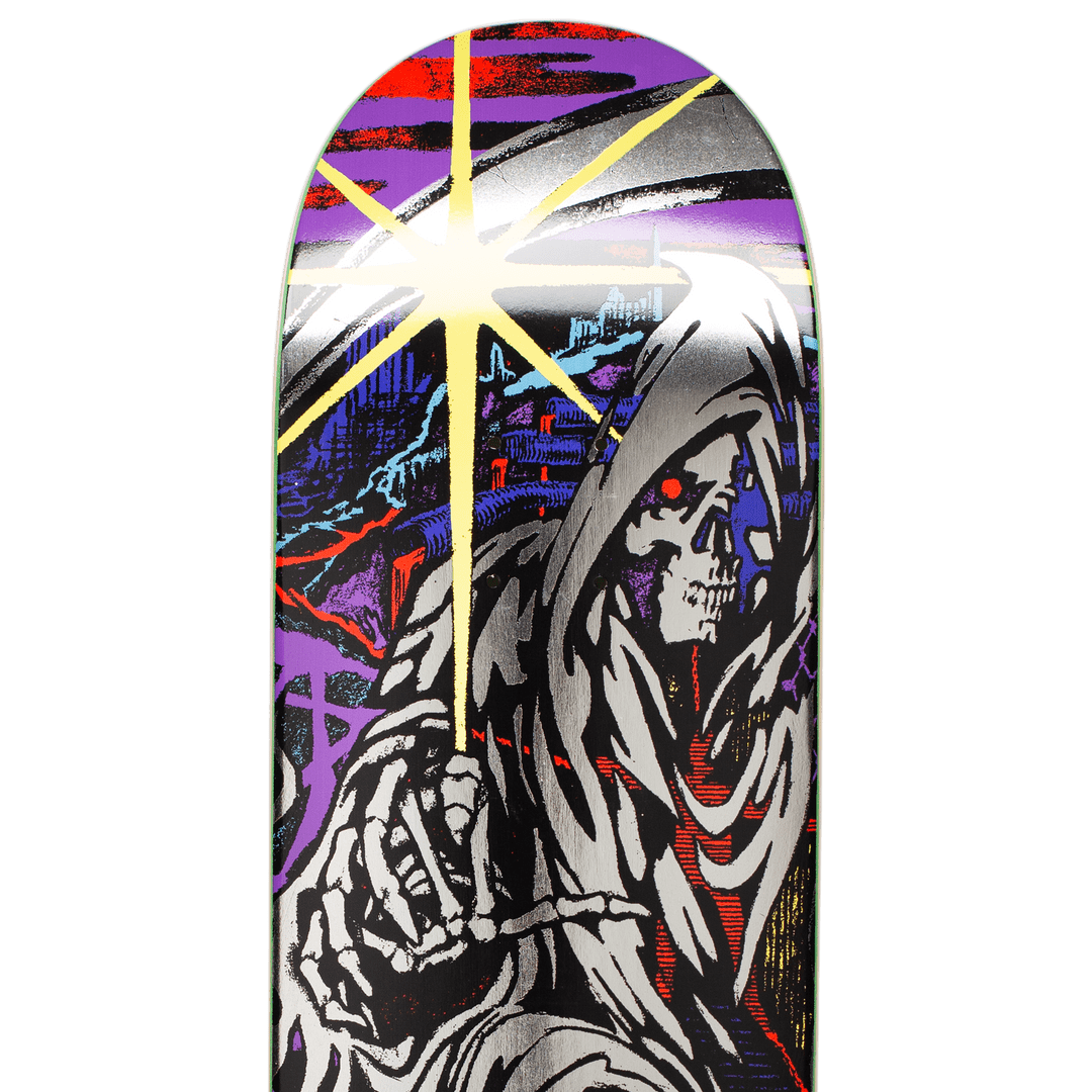 Hockey Ben Kadow Reaper Shape 2 Deck 8.5 - Goodnews Skateshop