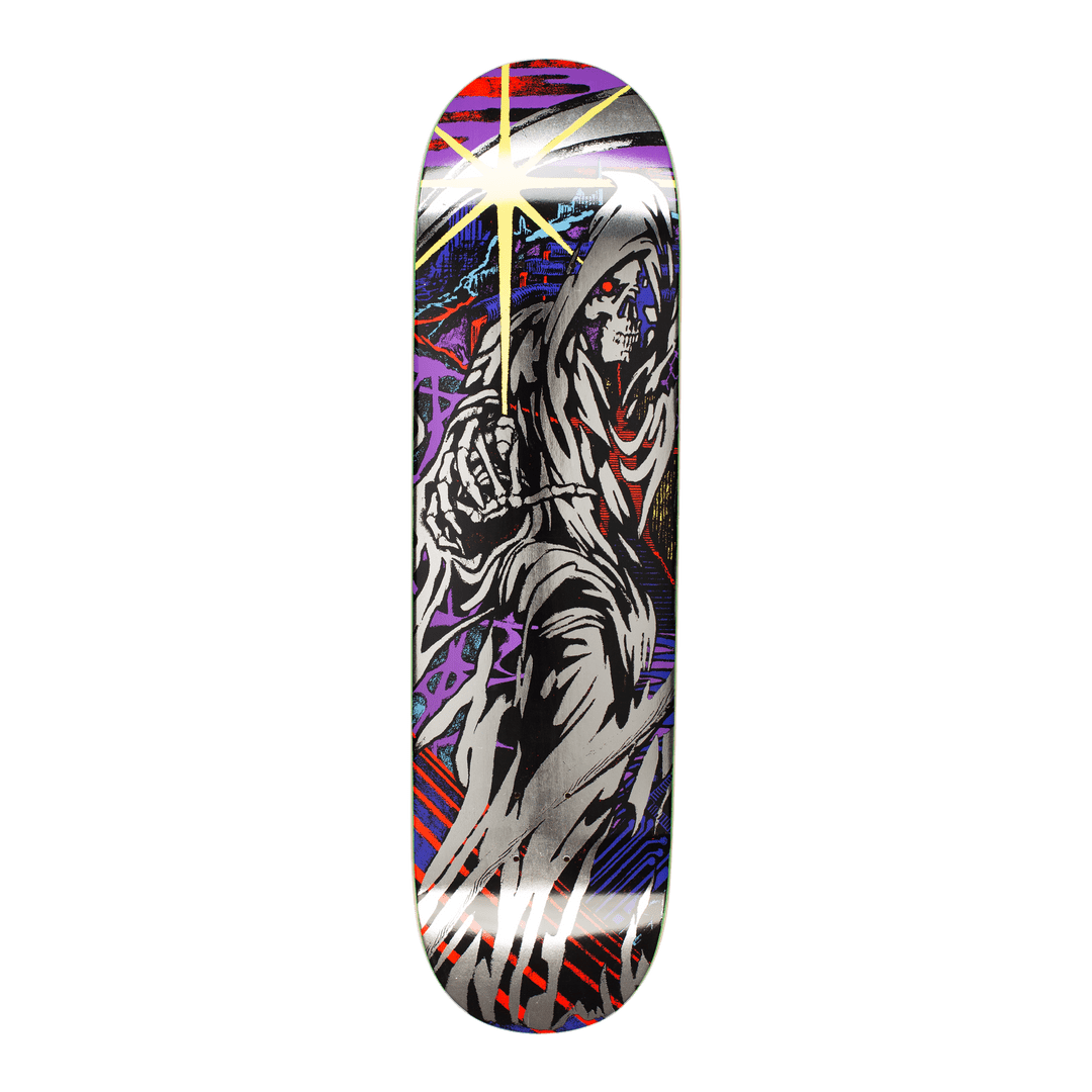 Hockey Ben Kadow Reaper Shape 2 Deck 8.5 - Goodnews Skateshop