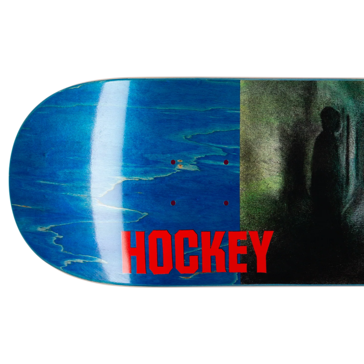 Hockey From Here Deck 8.5 - Goodnews Skateshop