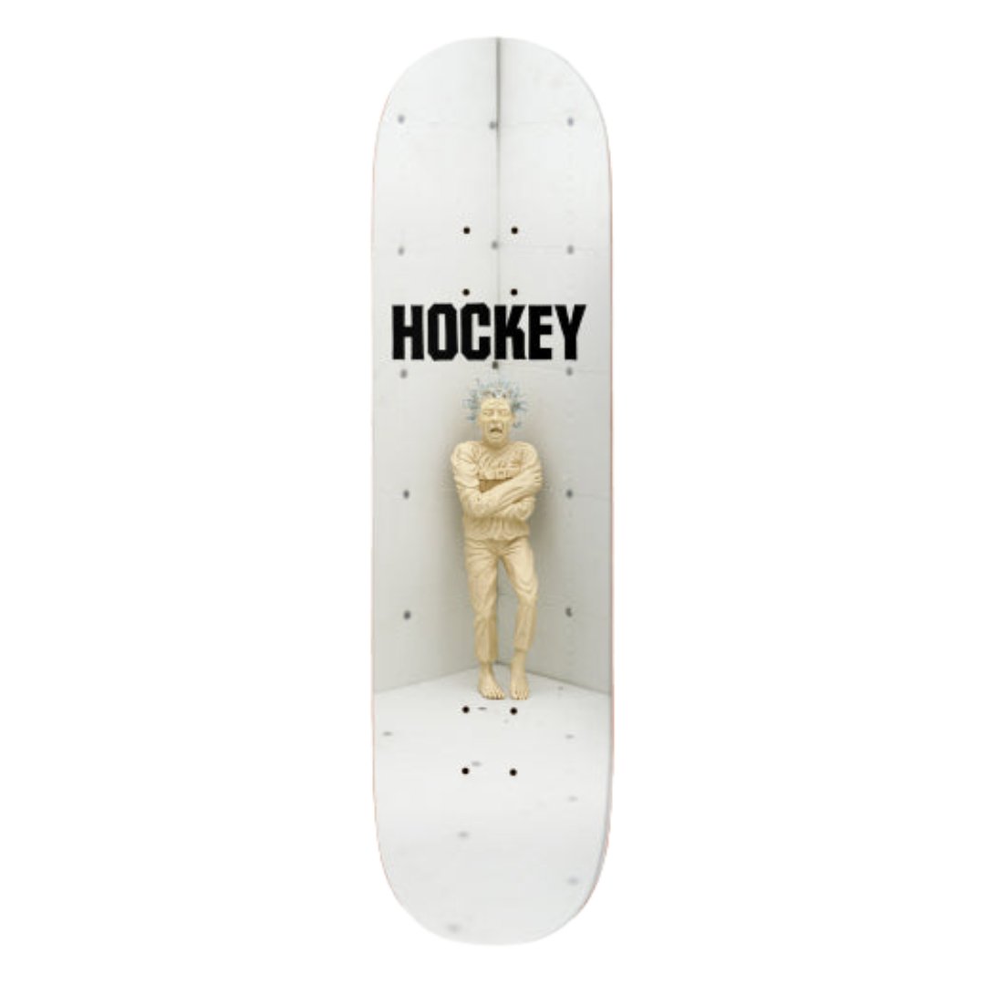 Hockey Hatch Ben Kadow Deck 8.5 - Goodnews Skateshop