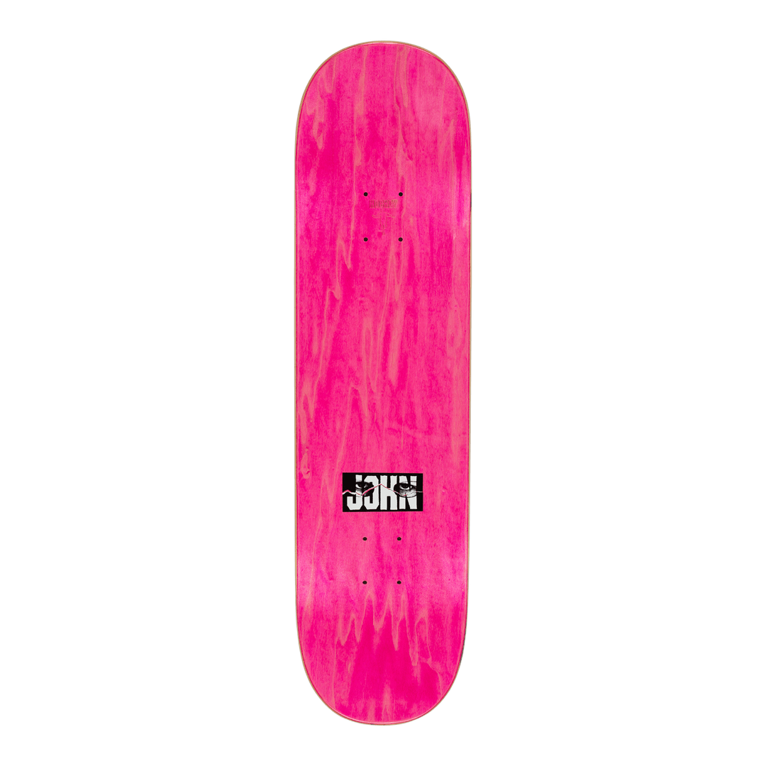 Hockey John Fitzgerald Incoming Deck 8.75 - Goodnews Skateshop