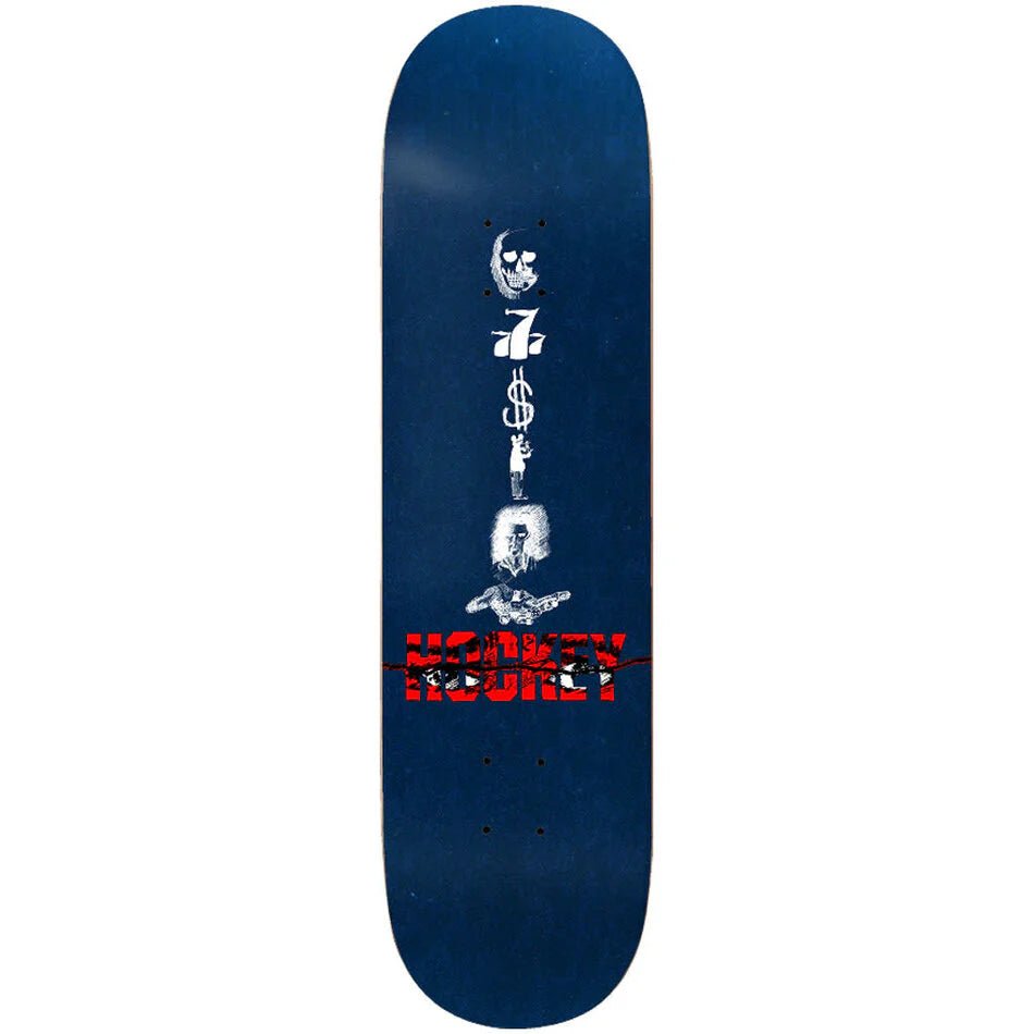 Hockey John Fitzgerald Win It All Deck 8.75 - Goodnews Skateshop