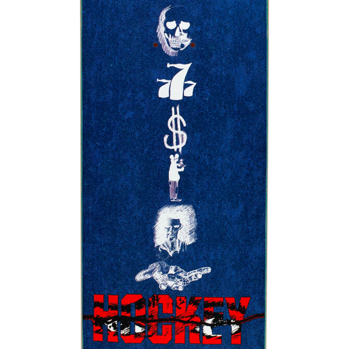 Hockey John Fitzgerald Win It All Deck 8.75 - Goodnews Skateshop