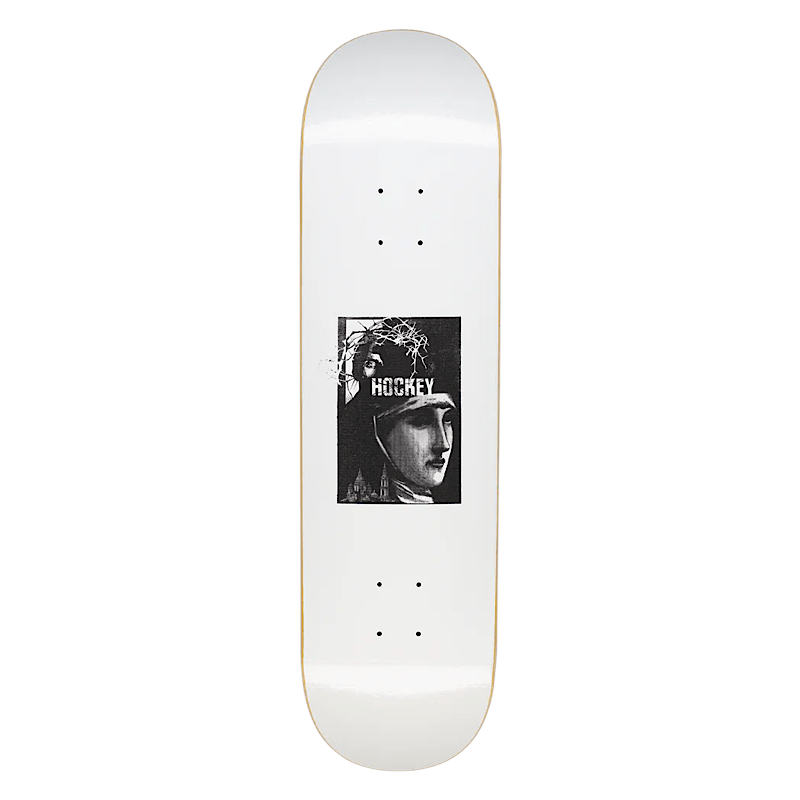 Hockey Nik Stain Epiphany Deck 8.44 - Goodnews Skateshop