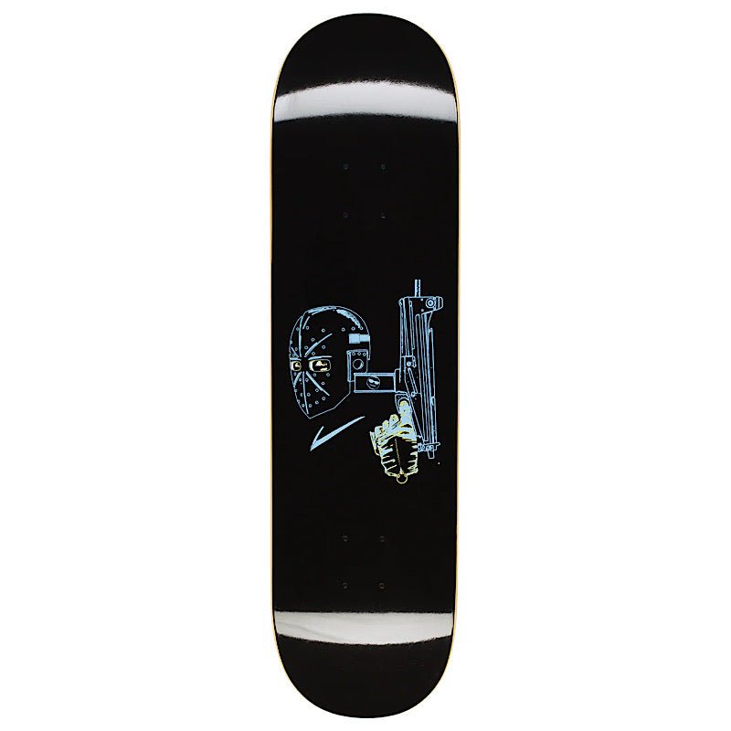 Hockey Not Heat Deck 8.5 - Goodnews Skateshop
