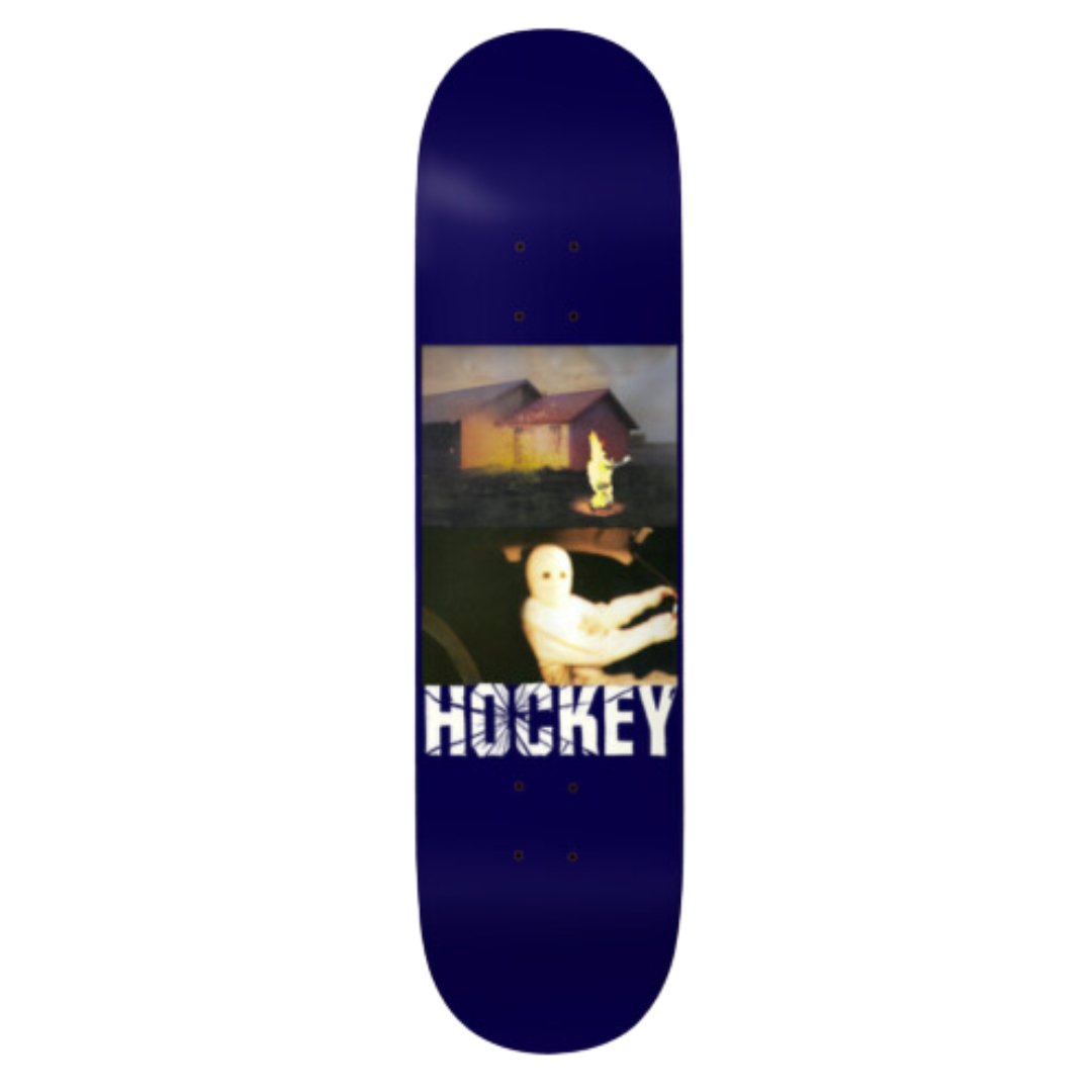 Hockey Windows Up John Fitzgerald Deck 8.5 - Goodnews Skateshop