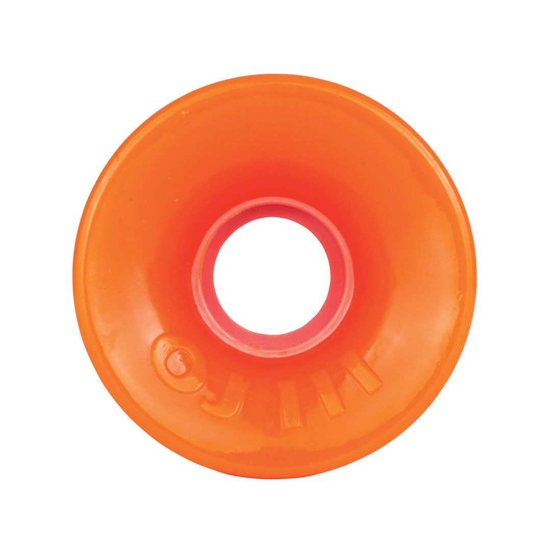OJ Hot Juice Wheels 78A 60mm in Orange