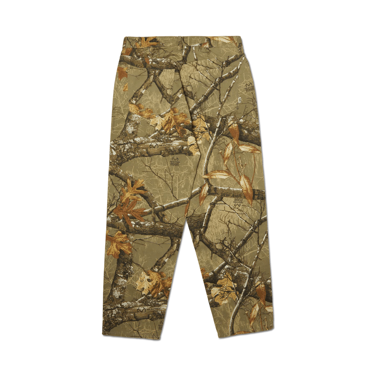 HUF Cromer Pant in Realtree - Goodnews Skateshop