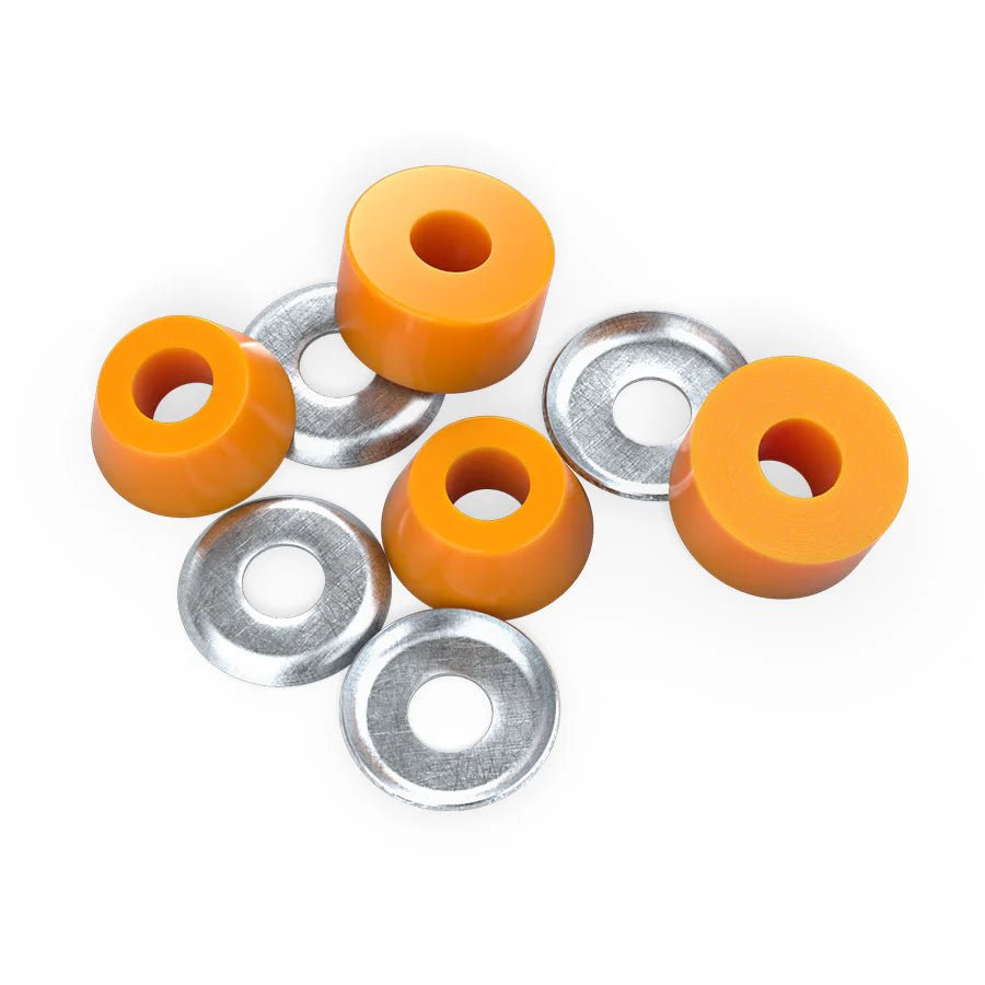 Independent Stage 11 Cylinder Bushings Medium 90A Orange - Goodnews Skateshop
