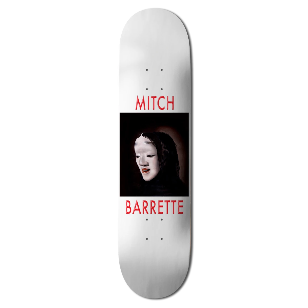 Jenny Mitch Barrette Pro Deck 8.5 - Goodnews Skateshop