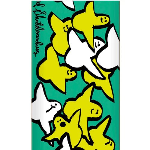 Krooked Birds Complete Skateboard 8.06 - Goodnews Skateshop