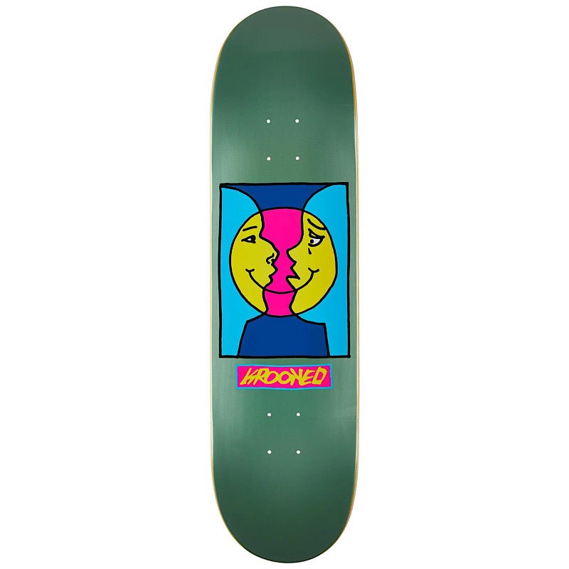 Krooked Moon Smile Deck 8.5 - Goodnews Skateshop