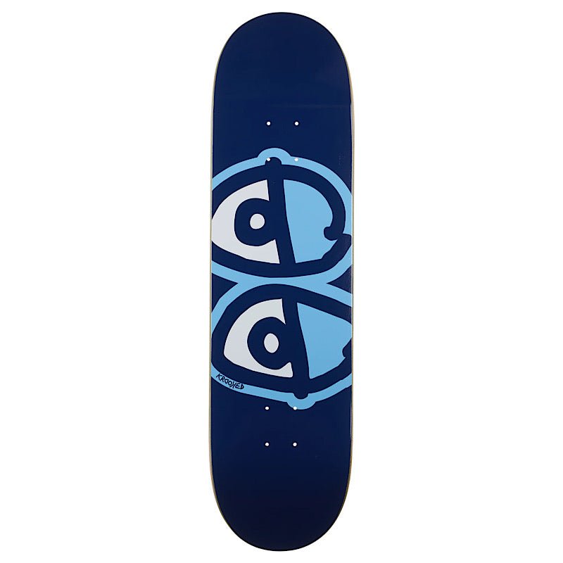 Krooked Team Eyes Easyrider Deck 8.38 - Goodnews Skateshop