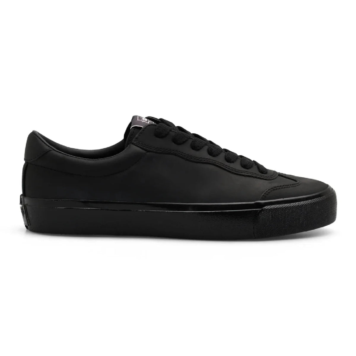 Last Resort VM004 Milic Leather in Worn Black/Black - Goodnews Skateshop