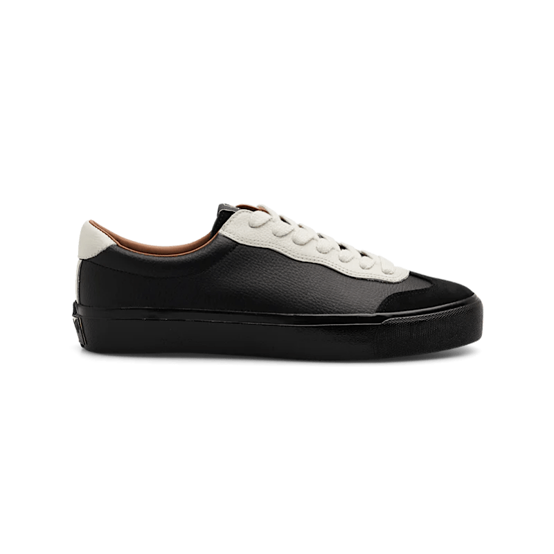 Last Resort VM004 Milic Suede/Leather in Tuxedo Black - Goodnews Skateshop