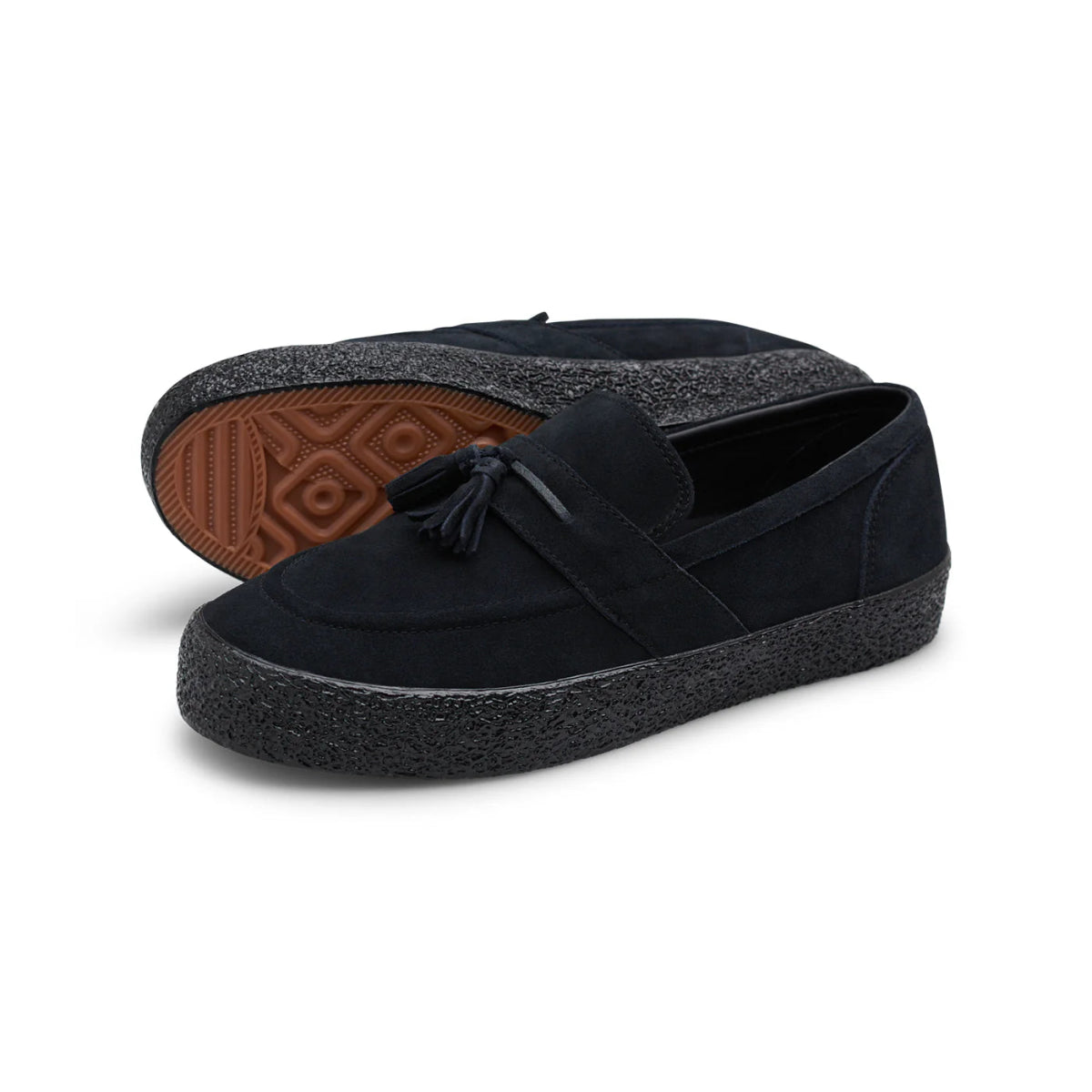 Last Resort VM005 Loafer in Black/Black - Goodnews Skateshop