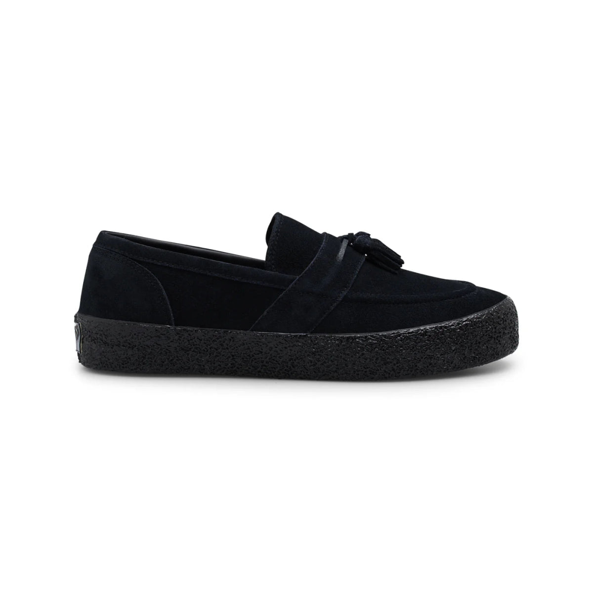 Last Resort VM005 Loafer in Black/Black - Goodnews Skateshop