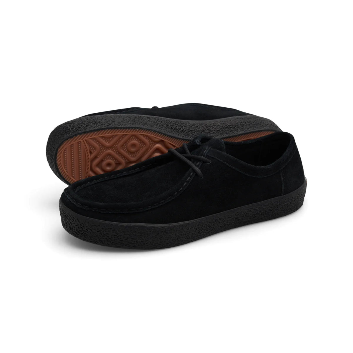 Last Resort VM006 Moc in Black/Black - Goodnews Skateshop