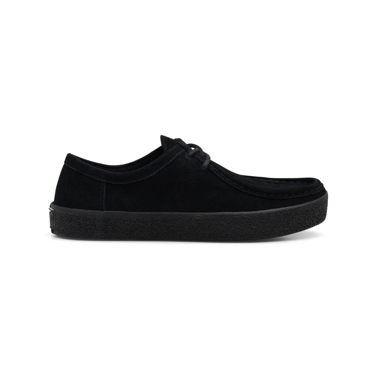 Last Resort VM006 Moc in Black/Black - Goodnews Skateshop