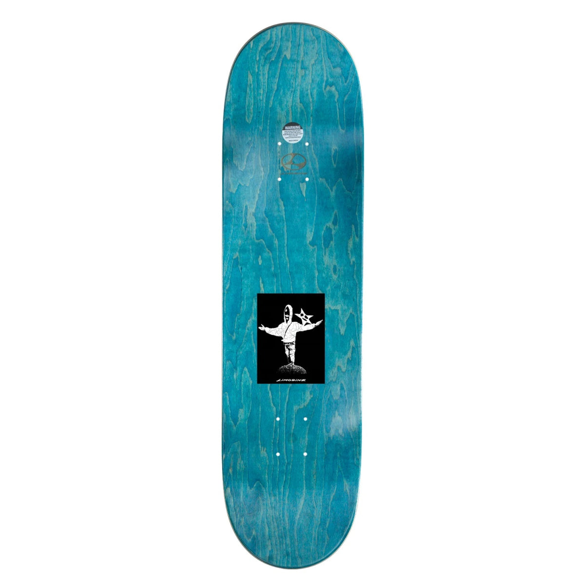 Limosine Dream City Deck 8.38 - Goodnews Skateshop