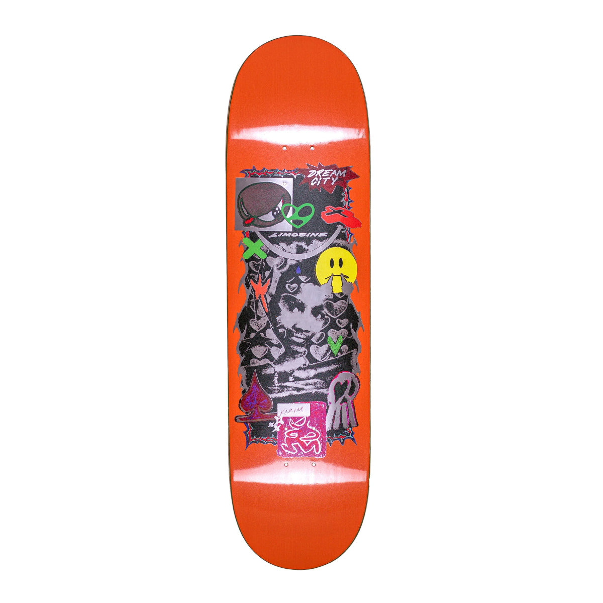 Limosine Dream City Deck 8.38 - Goodnews Skateshop