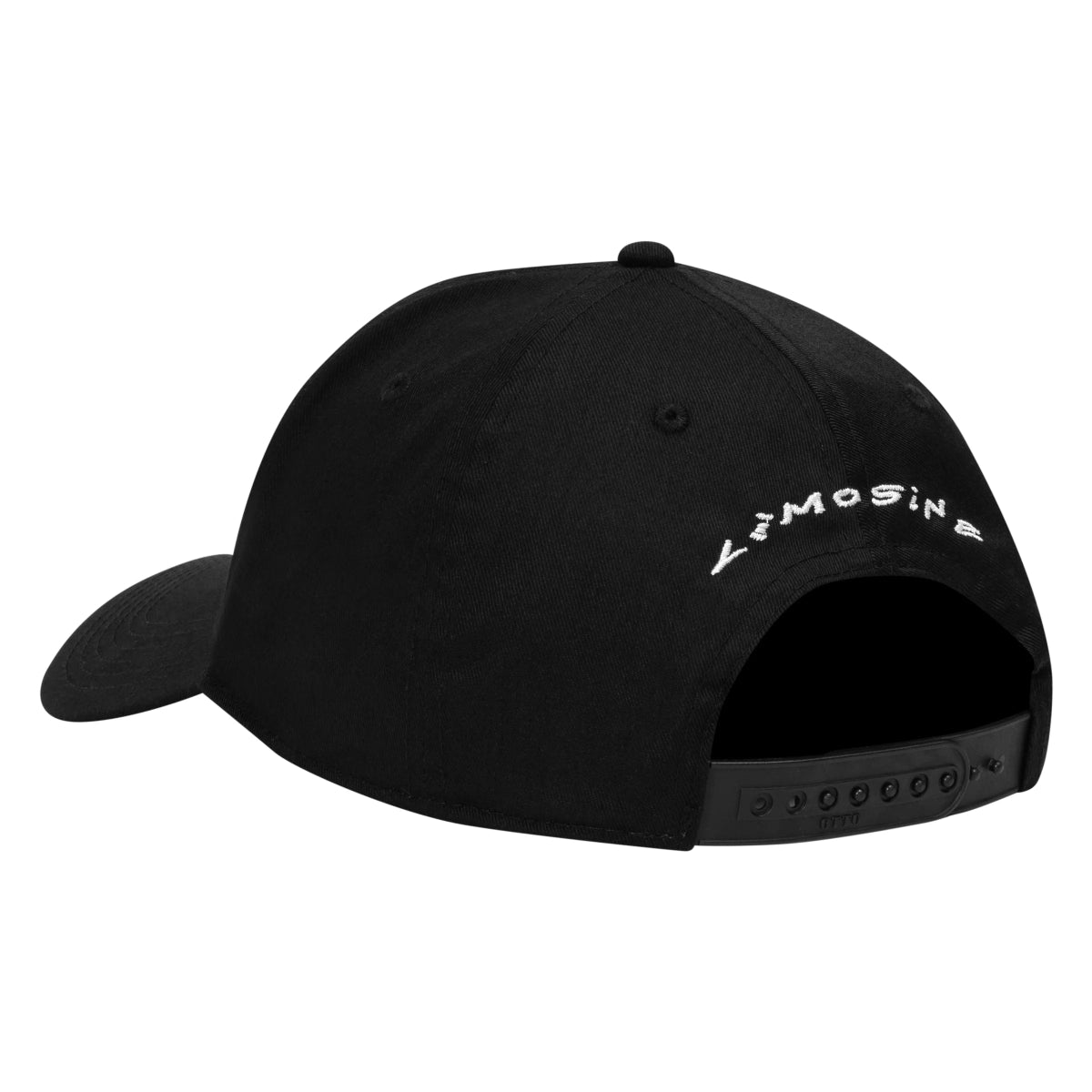 Limosine Dropper Hat in Black - Goodnews Skateshop