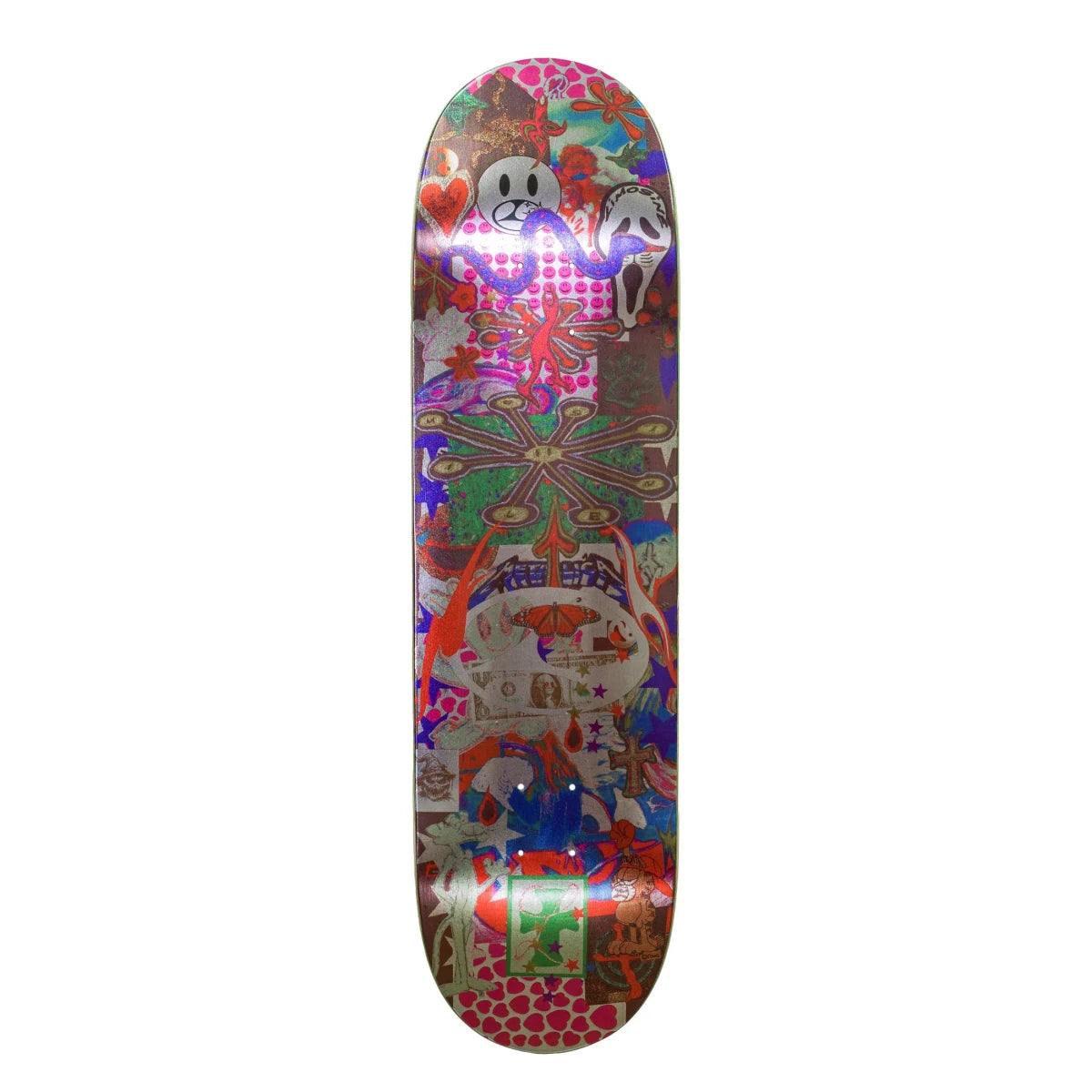 Limosine Hugo Boserup Bossom Deck 8.5 - Goodnews Skateshop