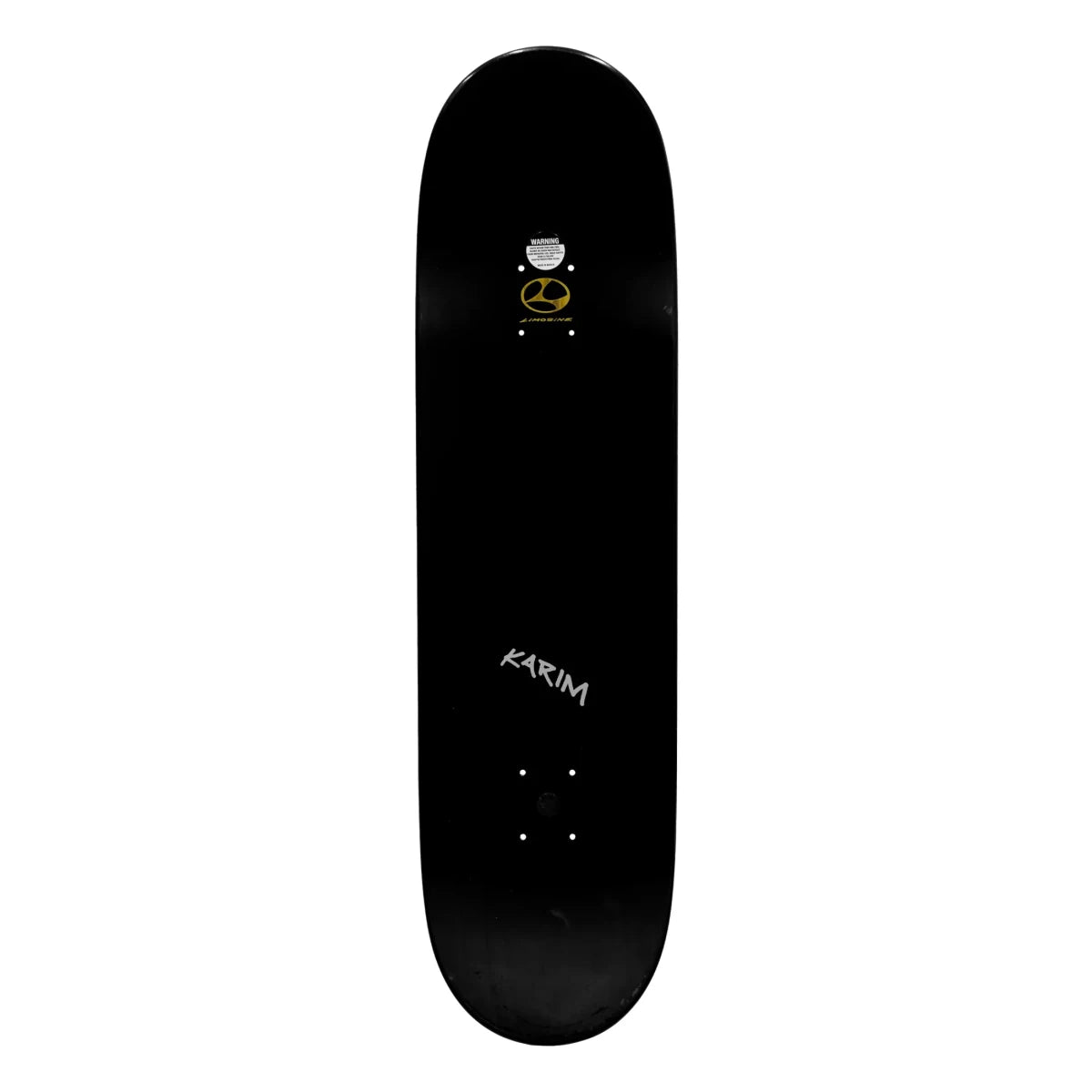 Limosine Karim Callender Gplinx Deck 8.5 - Goodnews Skateshop