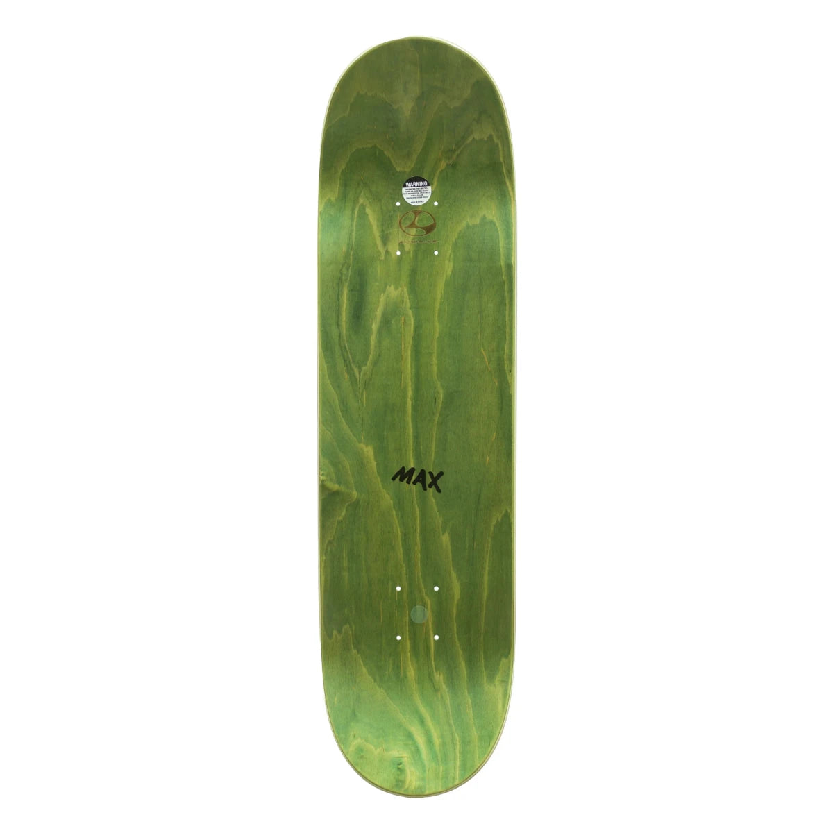 Limosine Max Palmer Photo Booth Deck 8.6 - Goodnews Skateshop