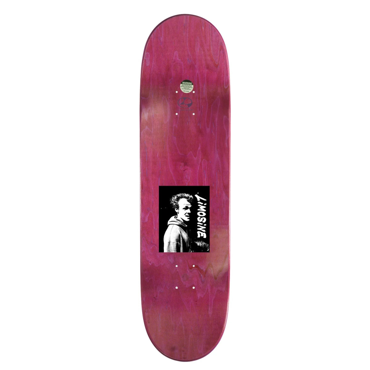 Limosine Temptress Deck 8.25 - Goodnews Skateshop