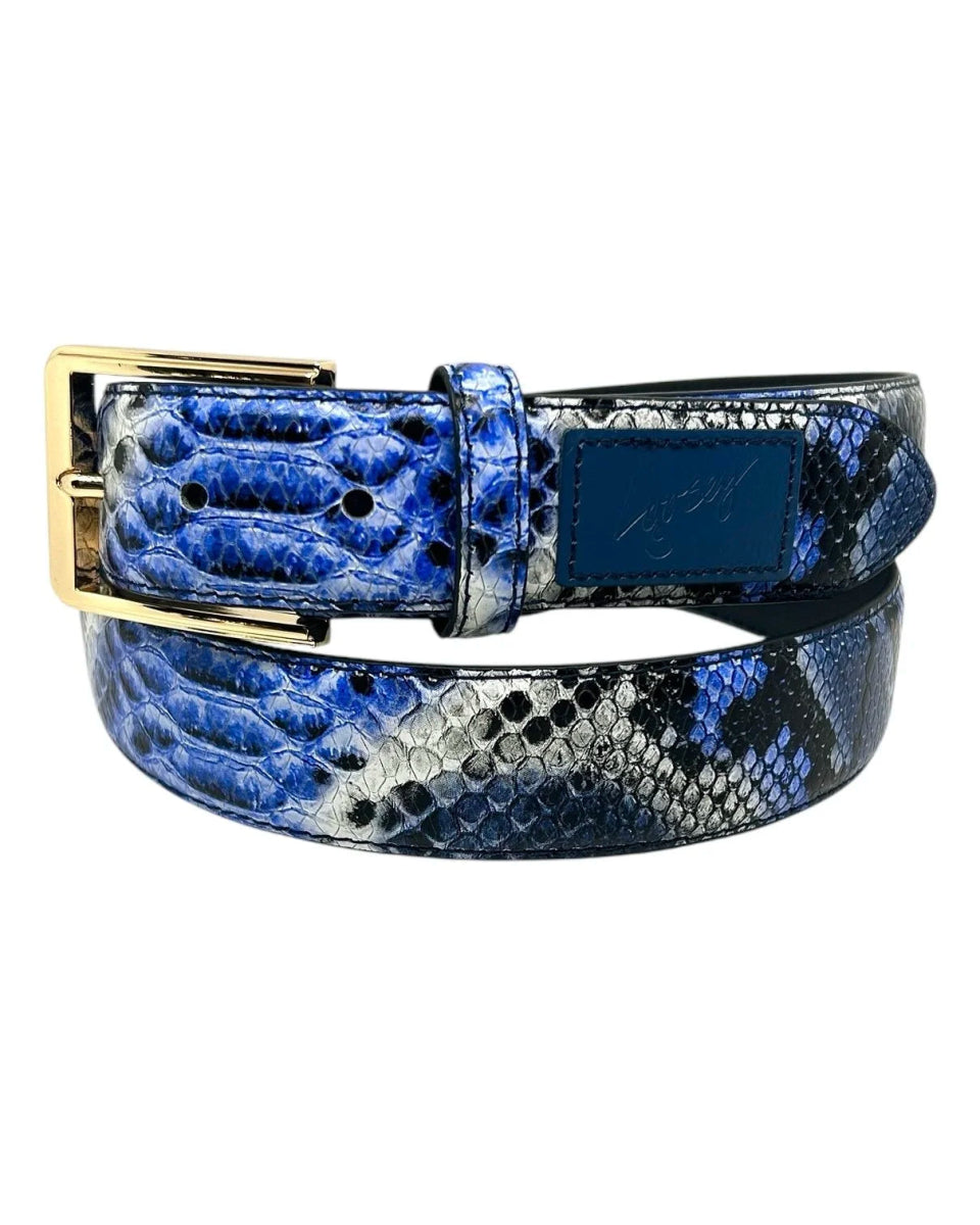 Loosey Premium Snakeskin Belt - Goodnews Skateshop