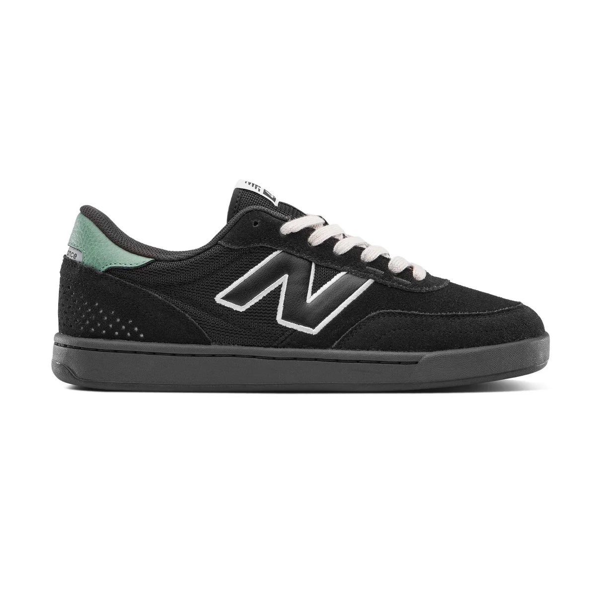 New Balance Numeric 440 V2 in Black/Black - Goodnews Skateshop