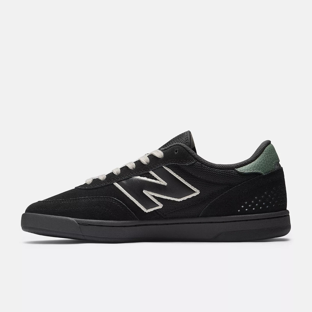 New Balance Numeric 440 V2 in Black/Black - Goodnews Skateshop