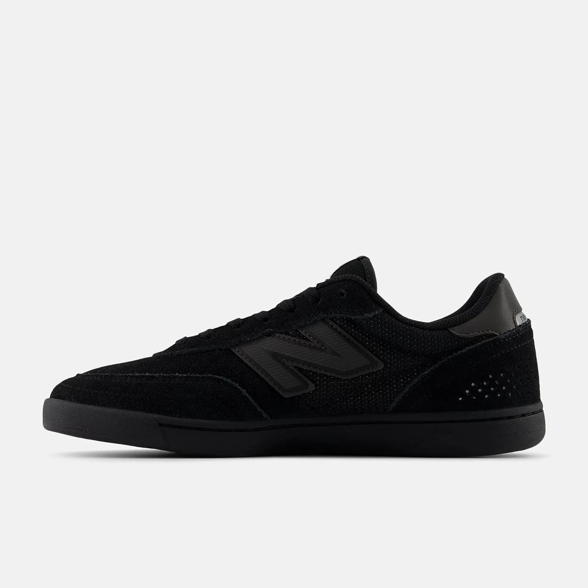 New Balance Numeric 440 V2 in Black/Black - Goodnews Skateshop
