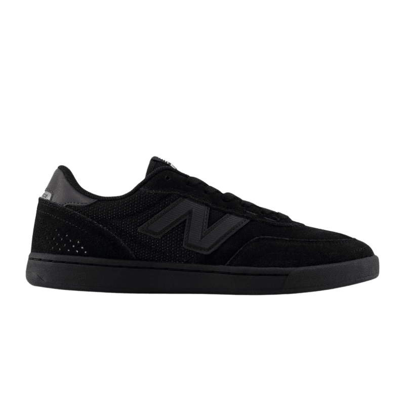 New Balance Numeric 440 V2 in Black/Black - Goodnews Skateshop