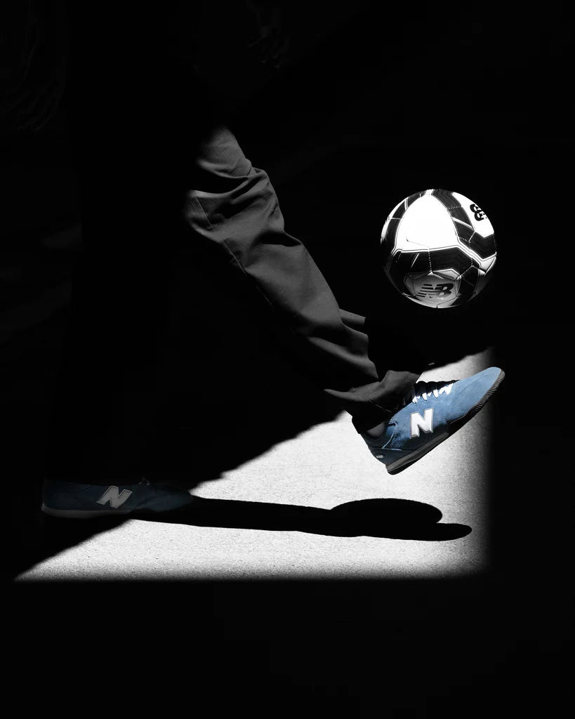 New Balance Numeric 442 in Blue/White - Goodnews Skateshop