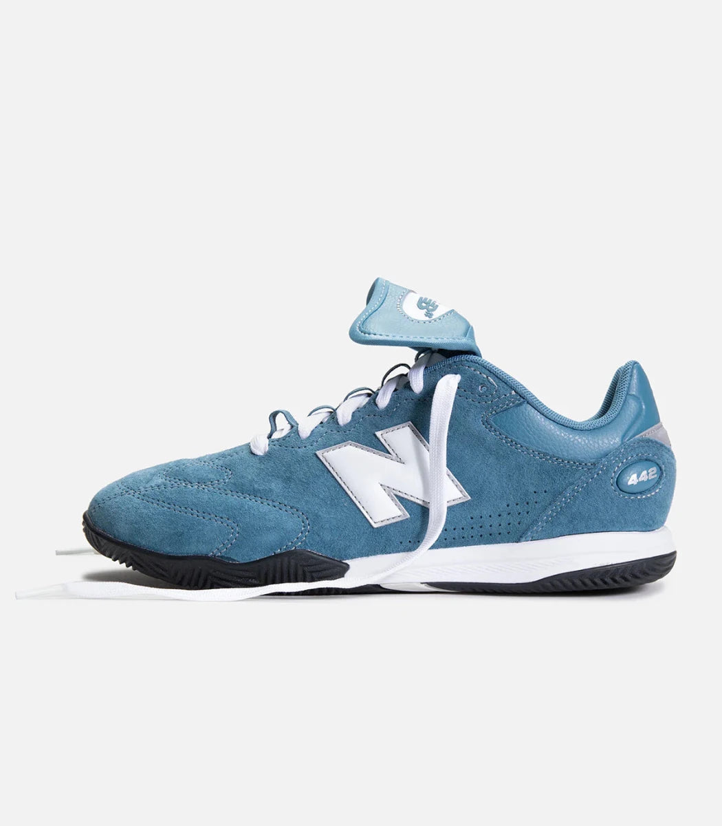 New Balance Numeric 442 in Blue/White - Goodnews Skateshop