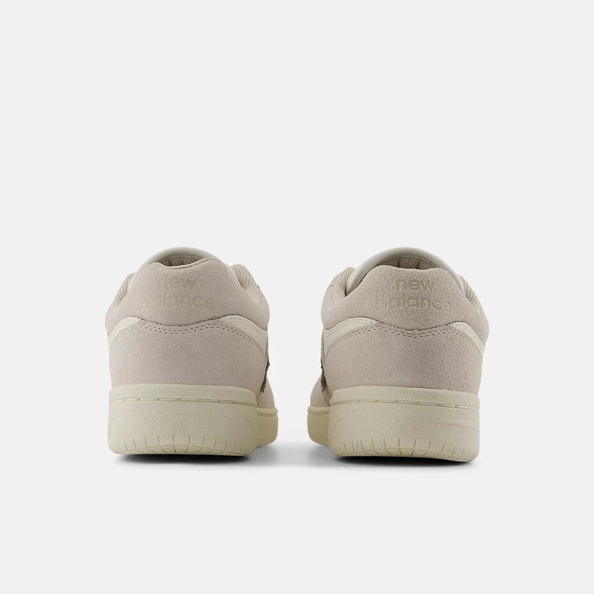 New Balance Numeric 480 in Sea Salt/White - Goodnews Skateshop