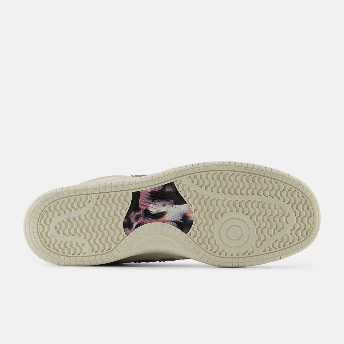 New Balance Numeric 480 in Sea Salt/White - Goodnews Skateshop