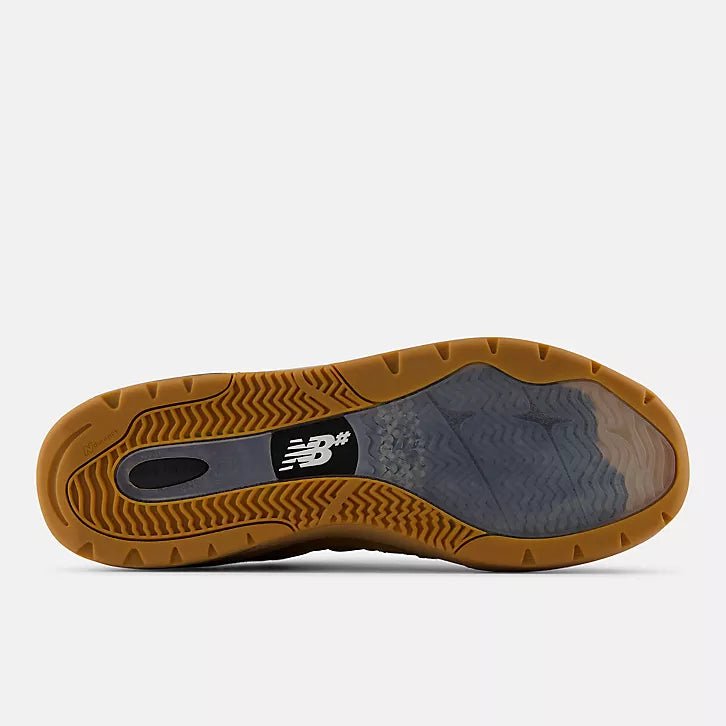 New Balance Numeric Andrew Reynolds 933 in Breakfast Tea/Pumpernickel - Goodnews Skateshop