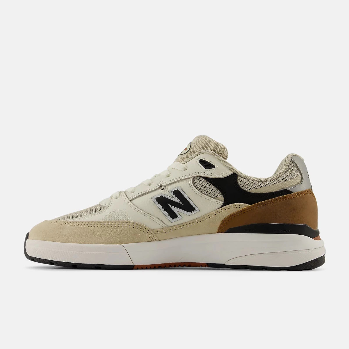 New Balance Numeric Andrew Reynolds 933 in Quicksand/Sea Salt - Goodnews Skateshop