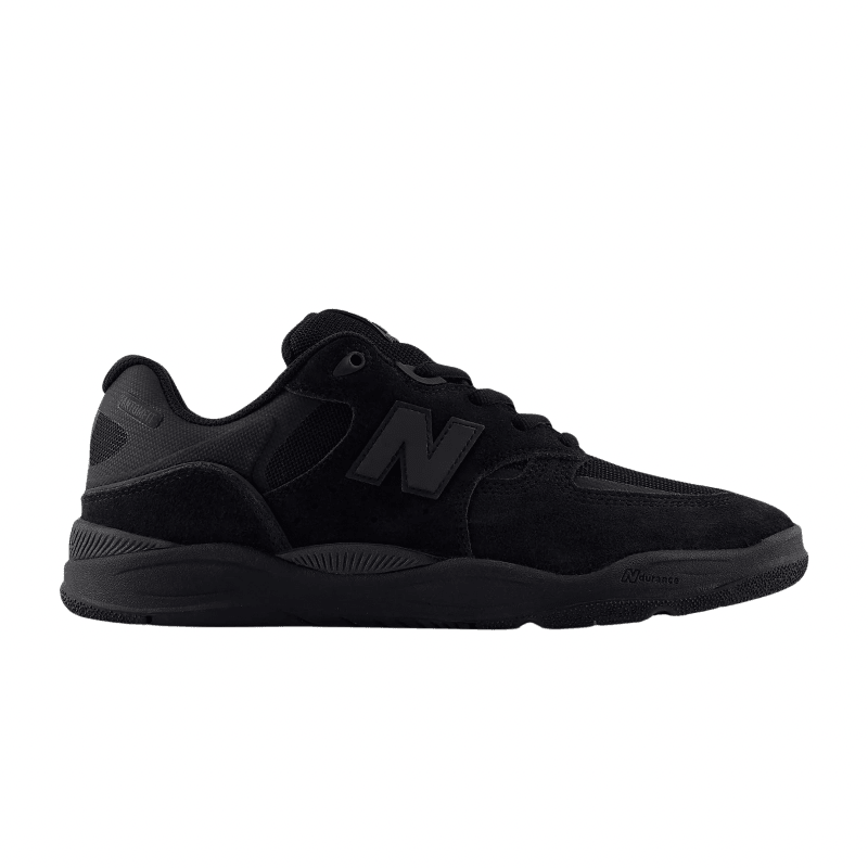 New Balance Numeric Tiago Lemos 1010 in Black/Black - Goodnews Skateshop