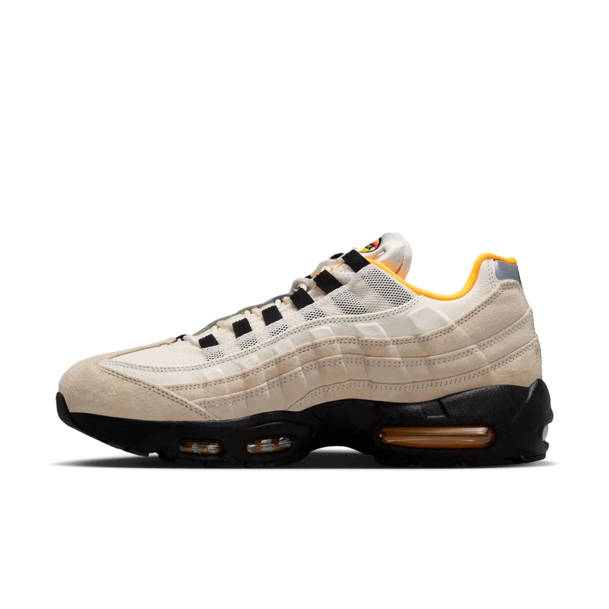 Nike SB Air Max 95 World Cup Pack in Sail/Black-Laser Orange - Goodnews Skateshop