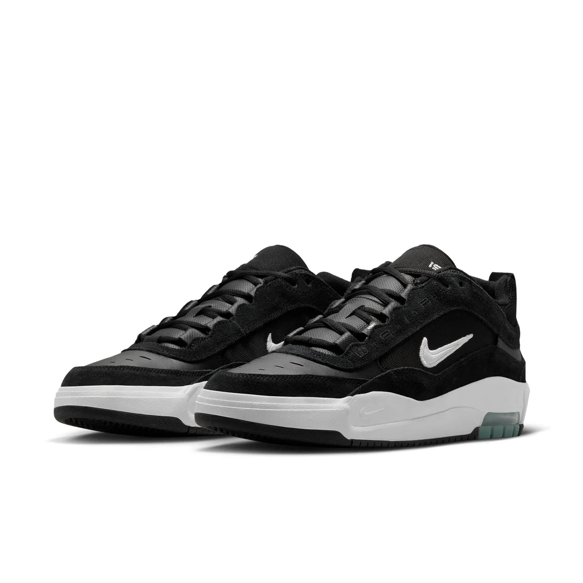 Nike SB Air Max Ishod in Black/White - Black - Black - Goodnews Skateshop