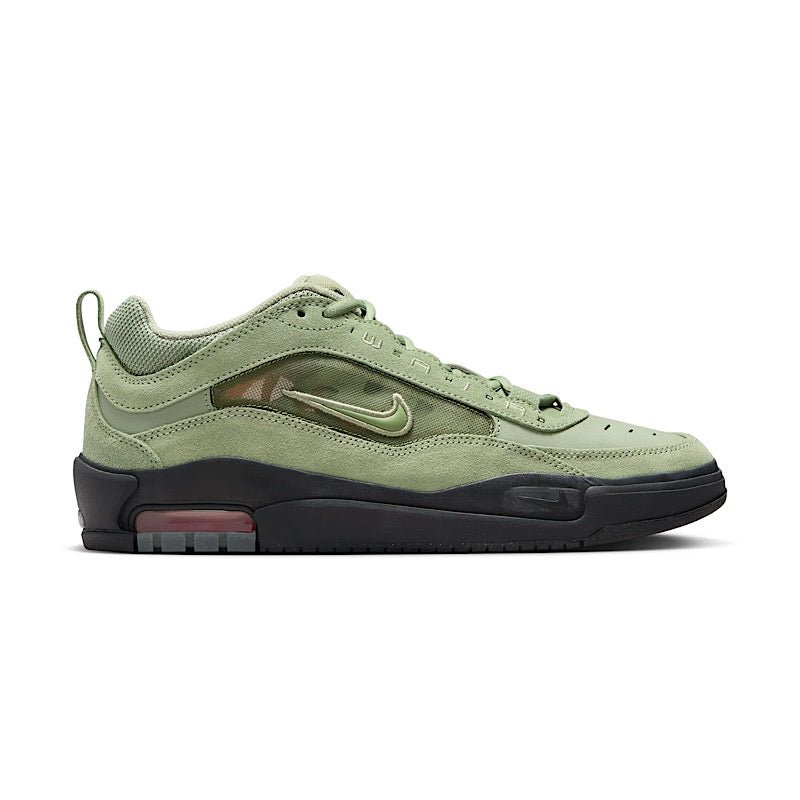 Nike SB Air Max Ishod in Oil Green/Oil Green - Oil Green - Goodnews Skateshop