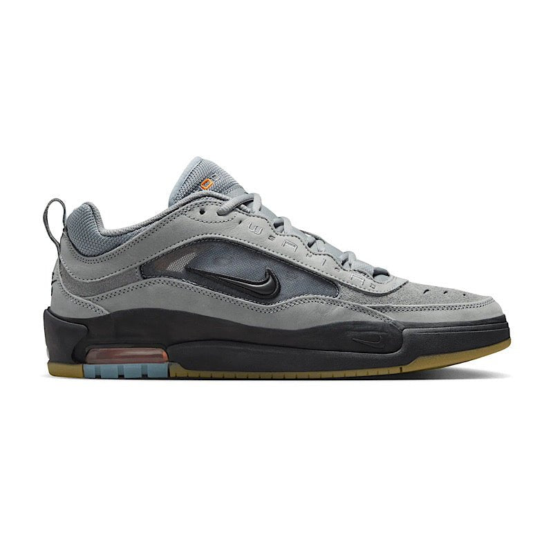 Nike SB Air Max Ishod ISO in Cool Grey/Black - Cool Grey - Dark Grey - Goodnews Skateshop