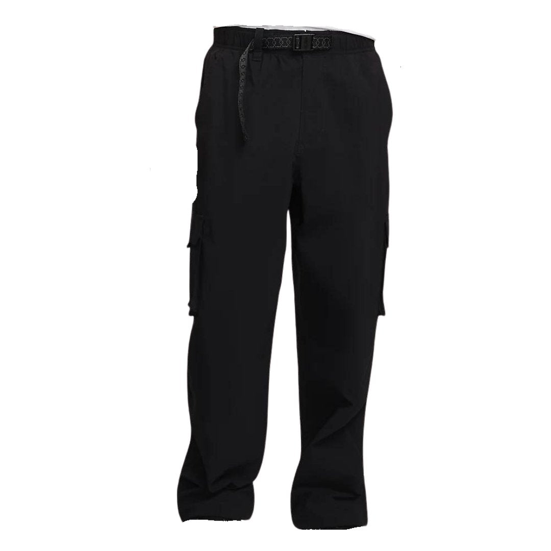 Nike SB Belted Kearny Cargo Pant in Black - Goodnews Skateshop